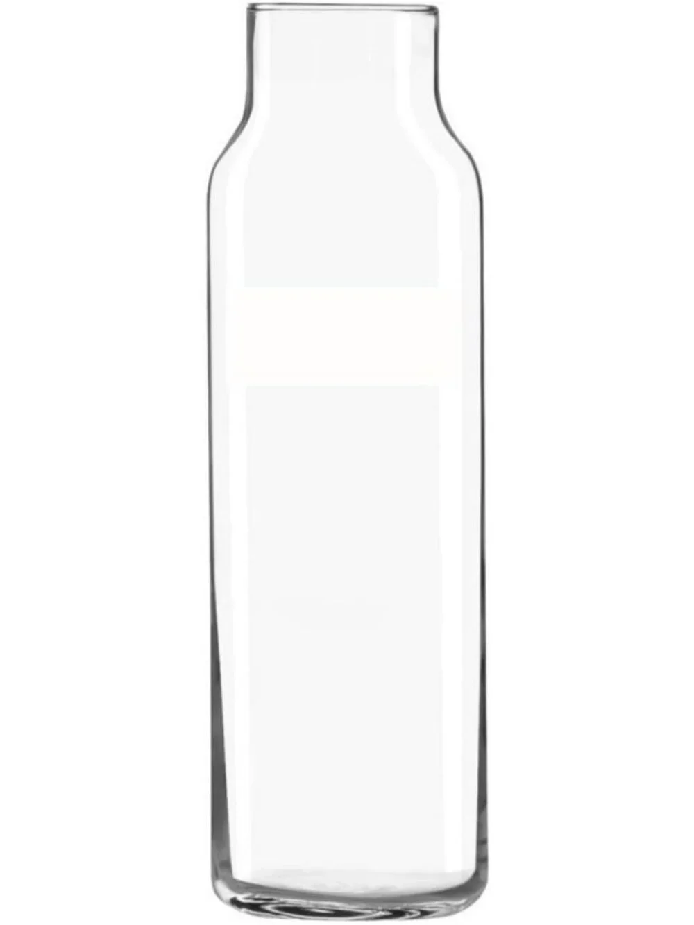 Stylish 24 Oz Hydration Decanter Carafe Bottle with Lid - Perfect for Home